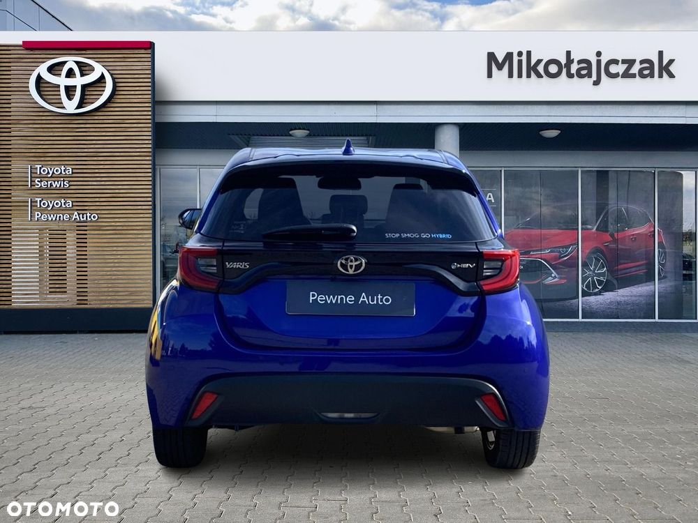 Toyota Yaris Hybrid 1.5 Style - 8
