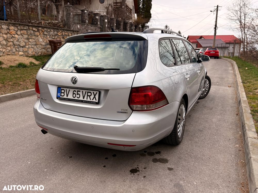 Skoda Octavia 1.6 TDI DPF Active - 7