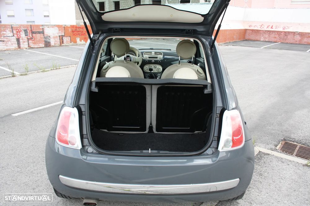 Fiat 500 1.2 S&S Lounge - 12