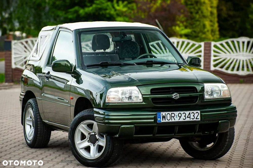 Suzuki Grand Vitara - 32