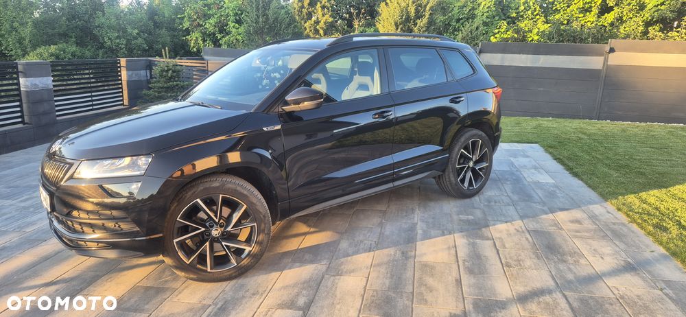 Skoda Karoq 2.0 TDI SCR 4x2 Sportline - 5