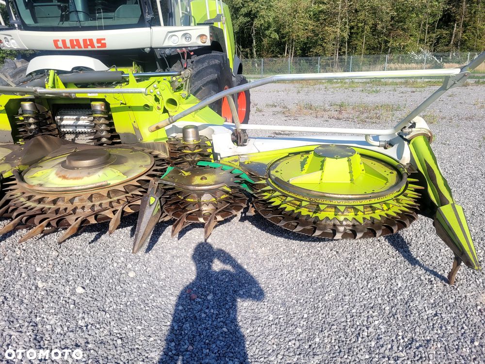 Claas Orbis 750 - 11