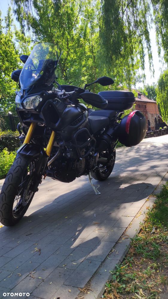 Yamaha Super Tenere - 7