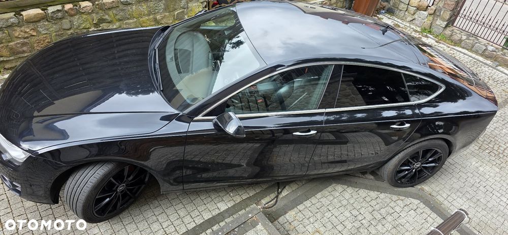 Audi A7 Sportback 3.0 TDI clean diesel Quattro S tronic - 2