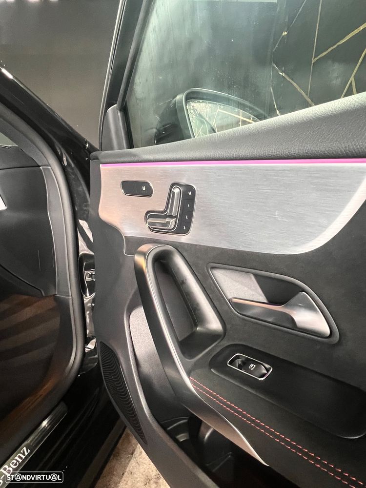 Mercedes-Benz A 250 e 8G-DCT Lim. Special Edition - 17