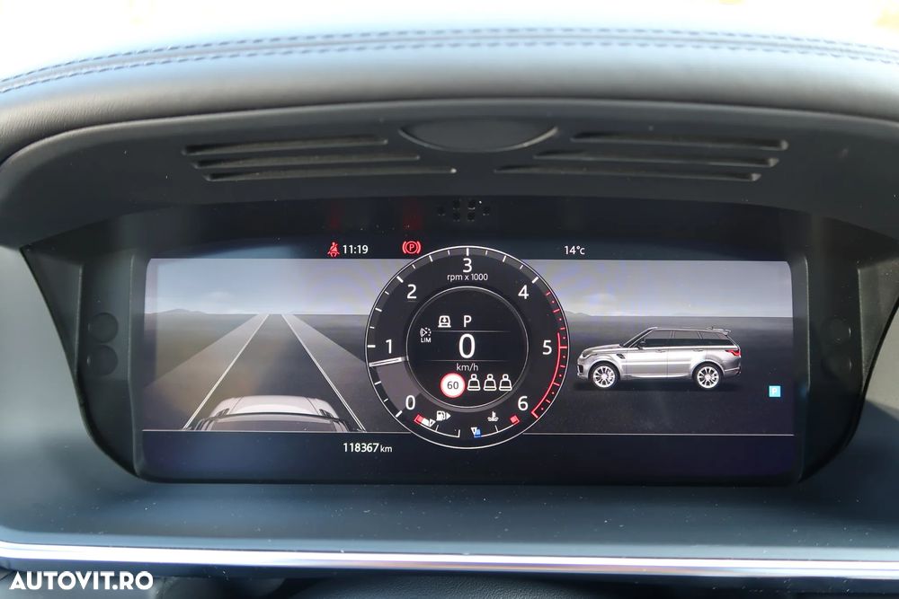 Land Rover Range Rover Sport - 21