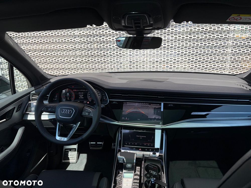 Audi Q7 TDI mHEV 210 kW Quattro S Line Tiptr - 10