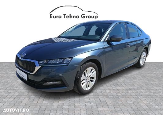 Skoda Octavia 2.0 TDI DSG Ambition - 1