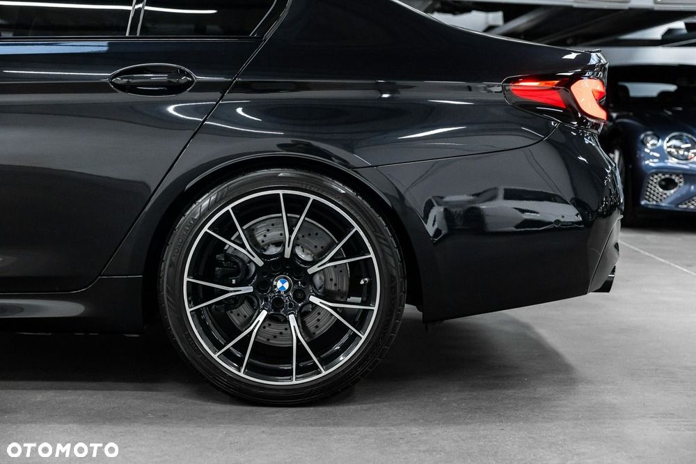 BMW M5 Competition - 17