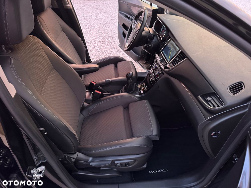 Opel Mokka X 1.4 (ecoFLEX) ECOTEC Start/Stop Innovation - 25
