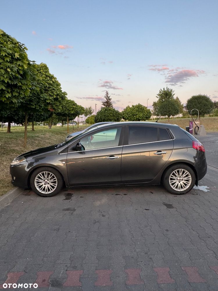 Fiat Bravo - 1