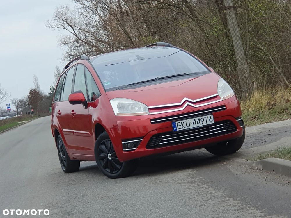Citroën C4 Picasso 1.8 16V 7-Sitzer Tendance - 24