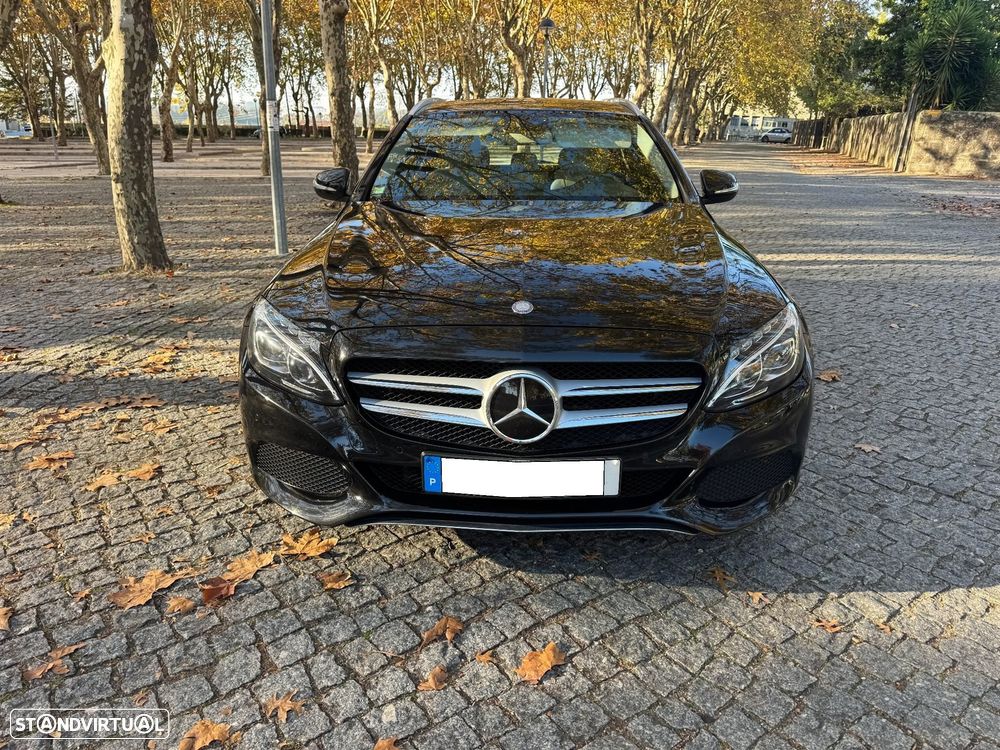 Mercedes-Benz C 220