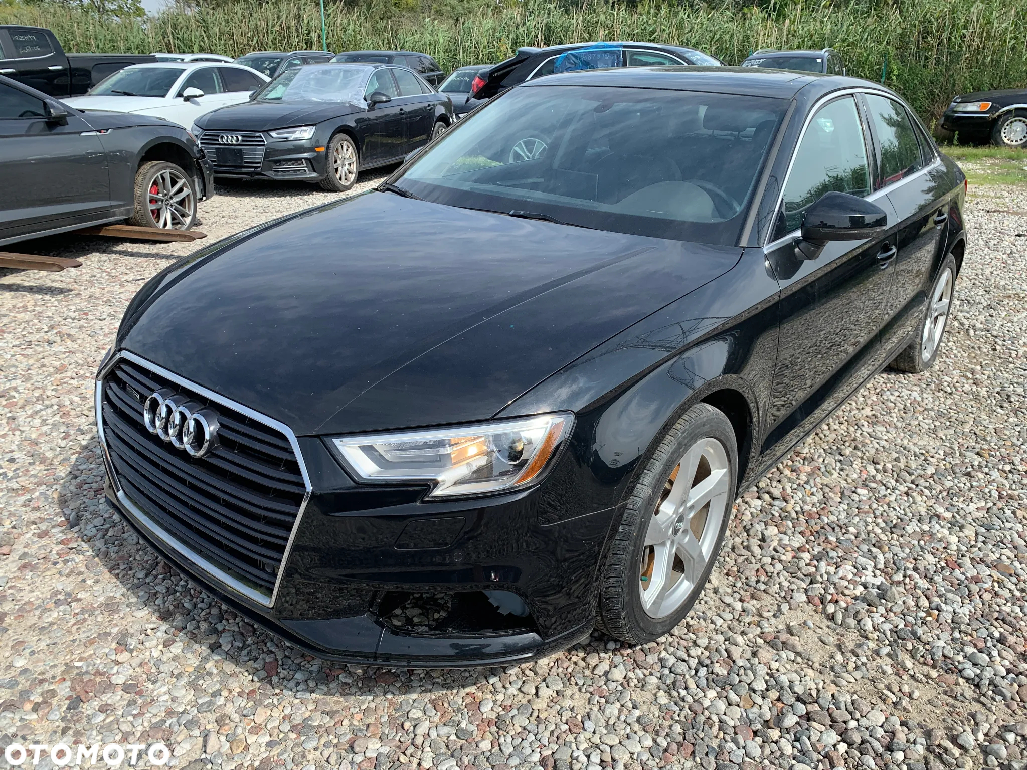Audi A3 Limousine 40 TFSI Quattro S Line S tronic - 2