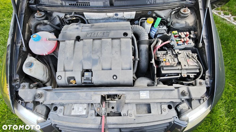Fiat Stilo 1.6 16V Active - 13
