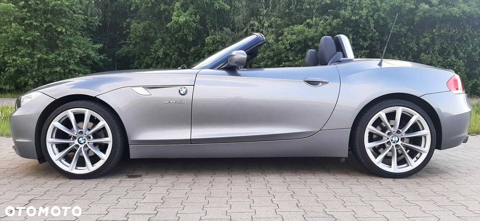 BMW Z4 23i sDrive - 4