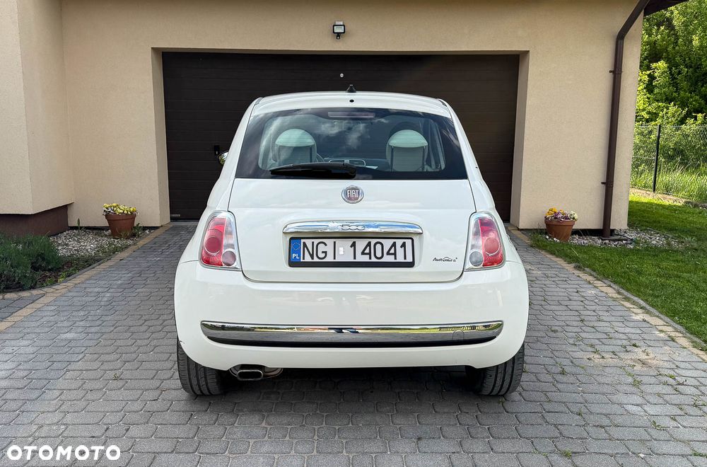 Fiat 500 1.2 8V Lounge - 5