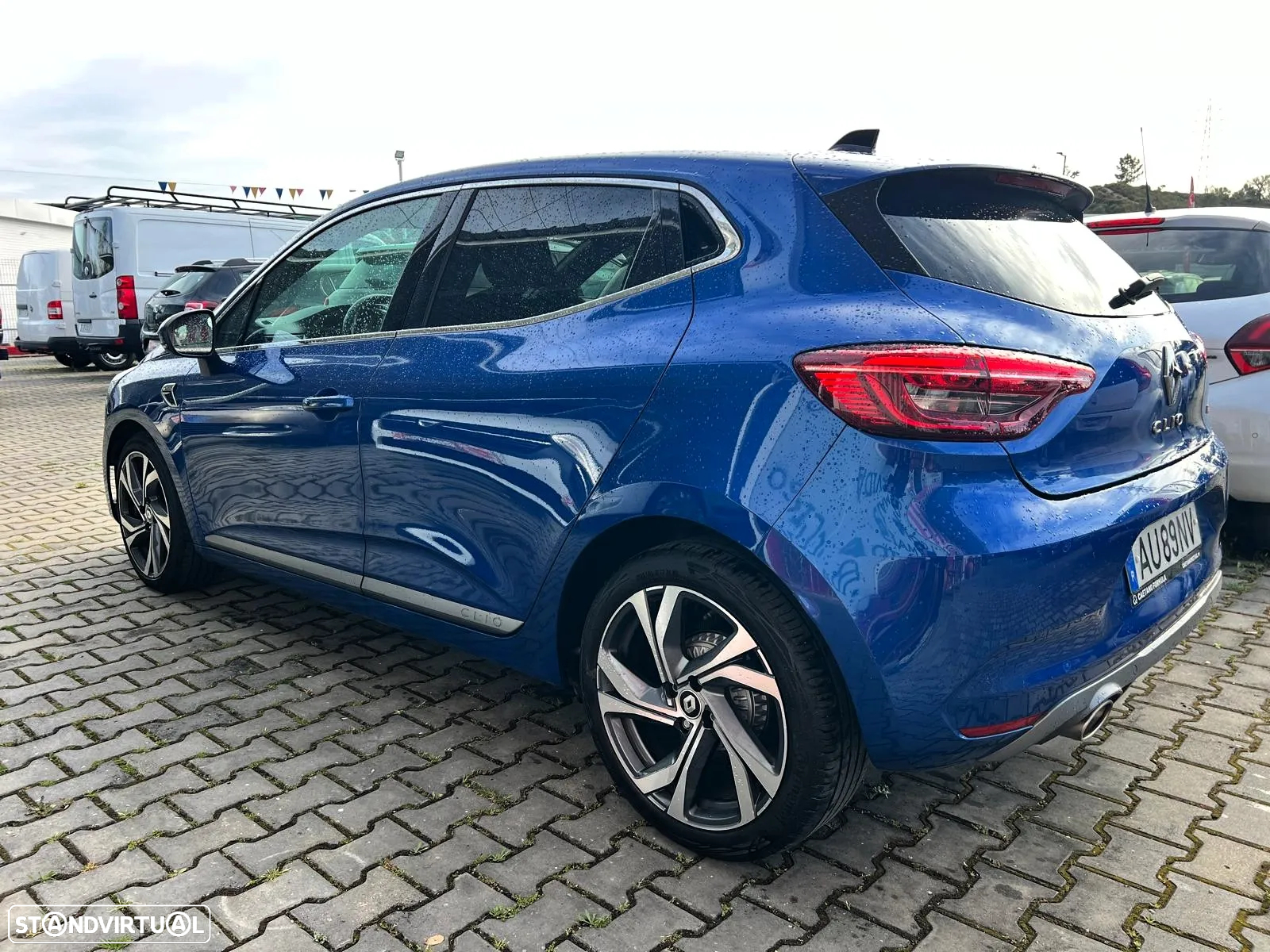 Renault Clio 1.0 TCe RS Line - 6
