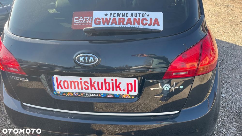 Kia Venga - 19