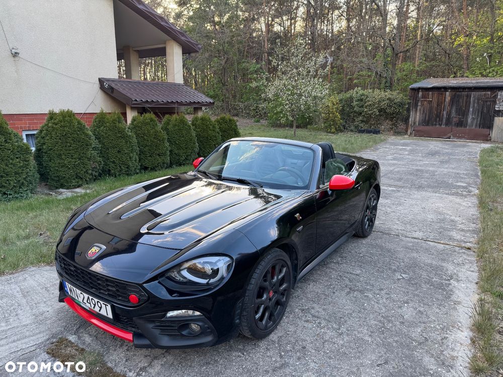 Abarth 124 1.4 MultiAir - 2