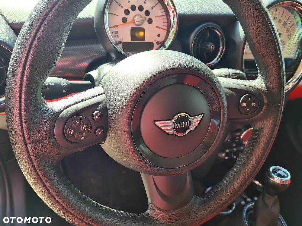 MINI Cooper S - 8