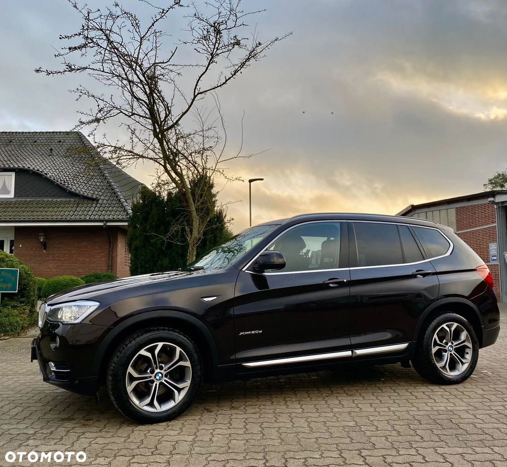 BMW X3 xDrive20d - 4