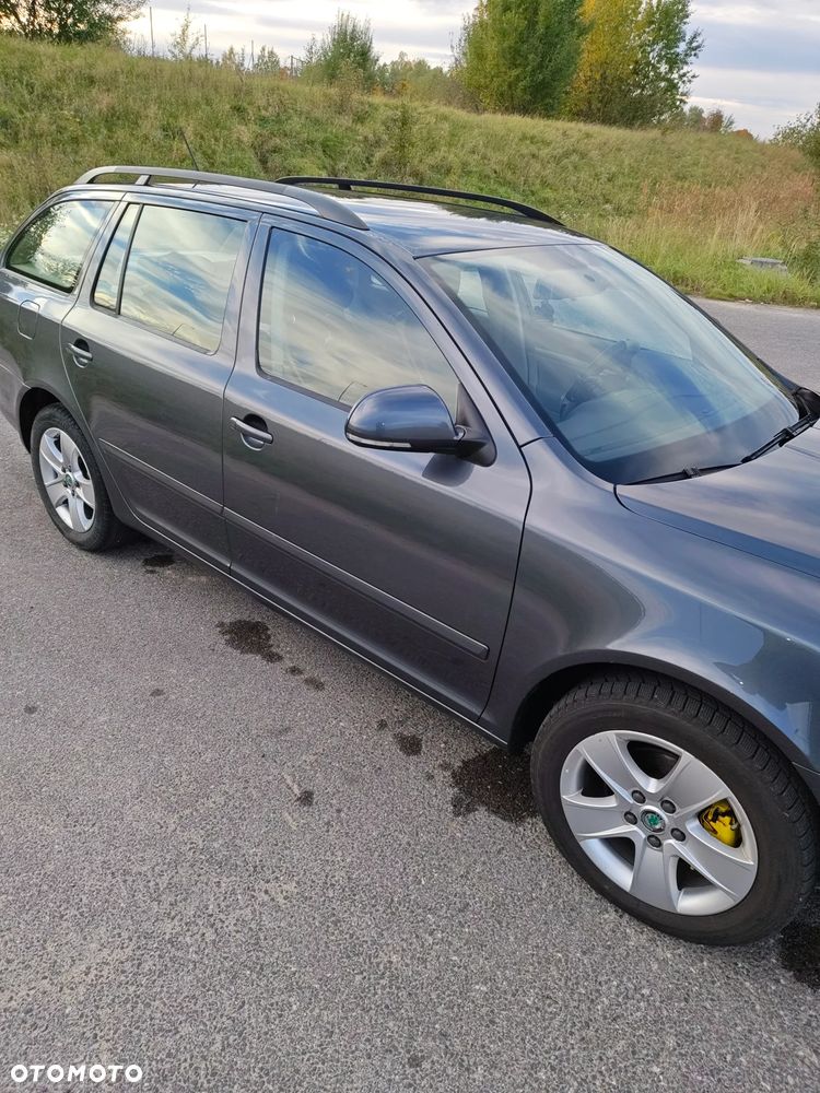 Skoda Octavia 2.0 TDI Elegance - 13