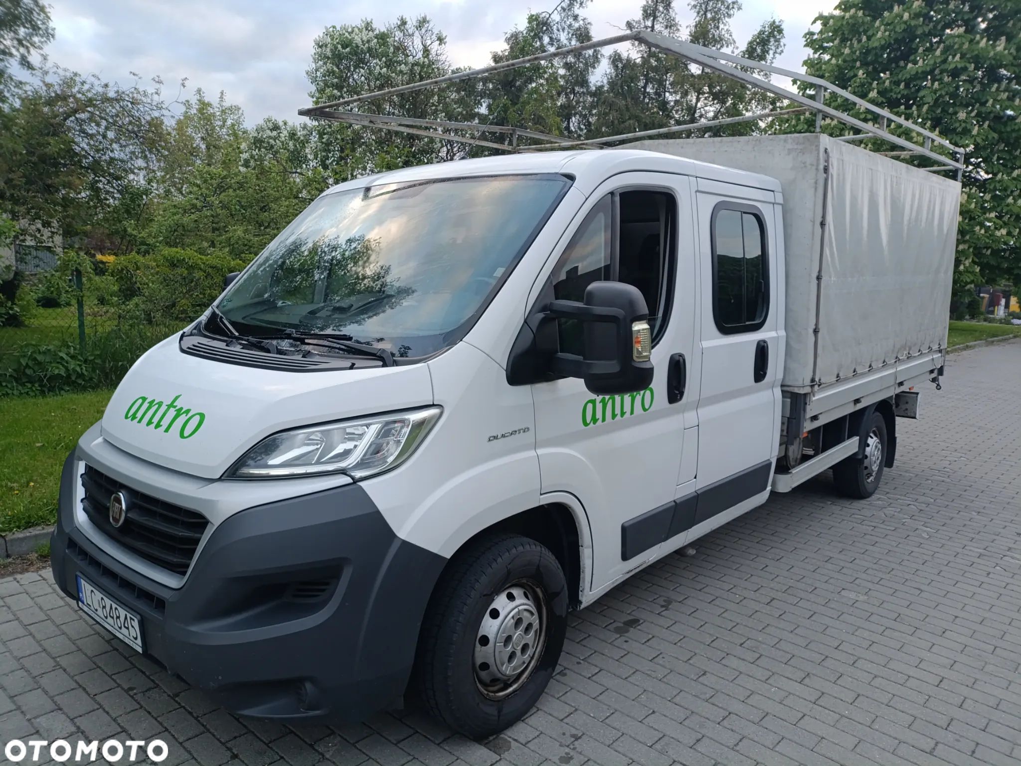 Fiat Ducato Doka - 1