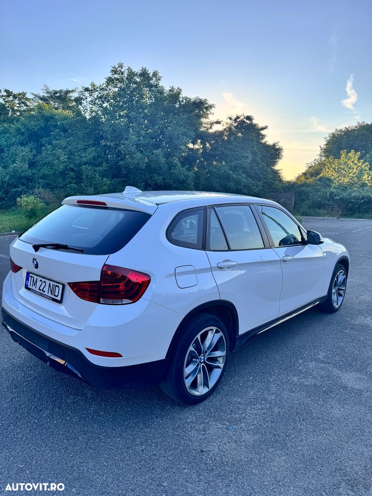 BMW X1 xDrive20d Aut. Sport Line - 5
