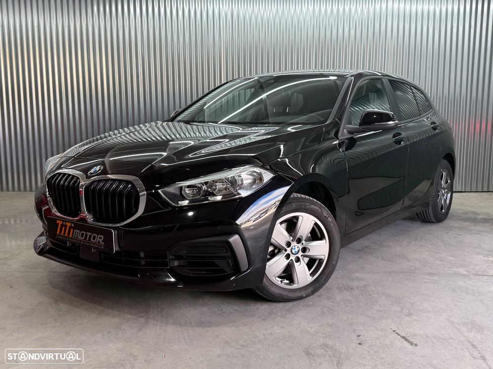BMW 116 - 2