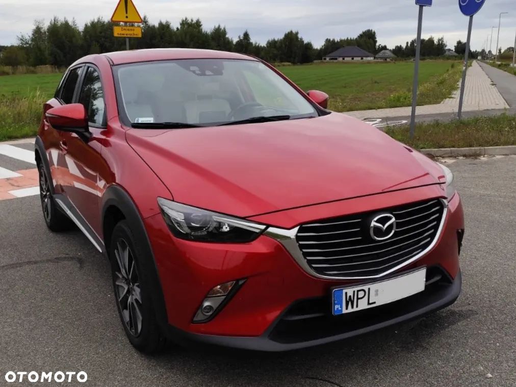 Mazda CX-3 2.0 Skypassion - 1