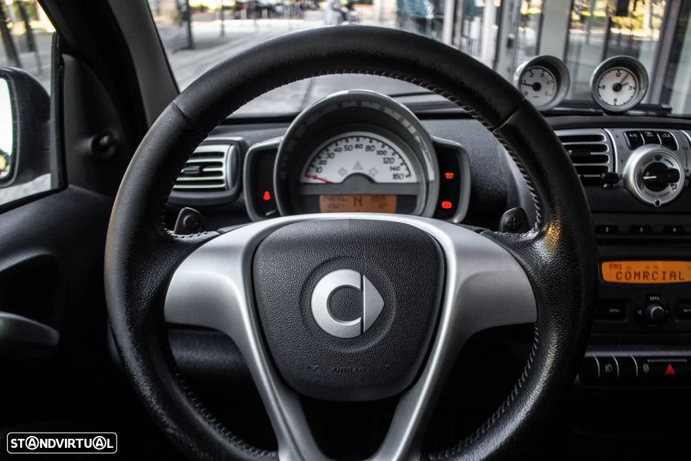 Smart ForTwo Coupé 0.8 cdi Passion 45 - 12