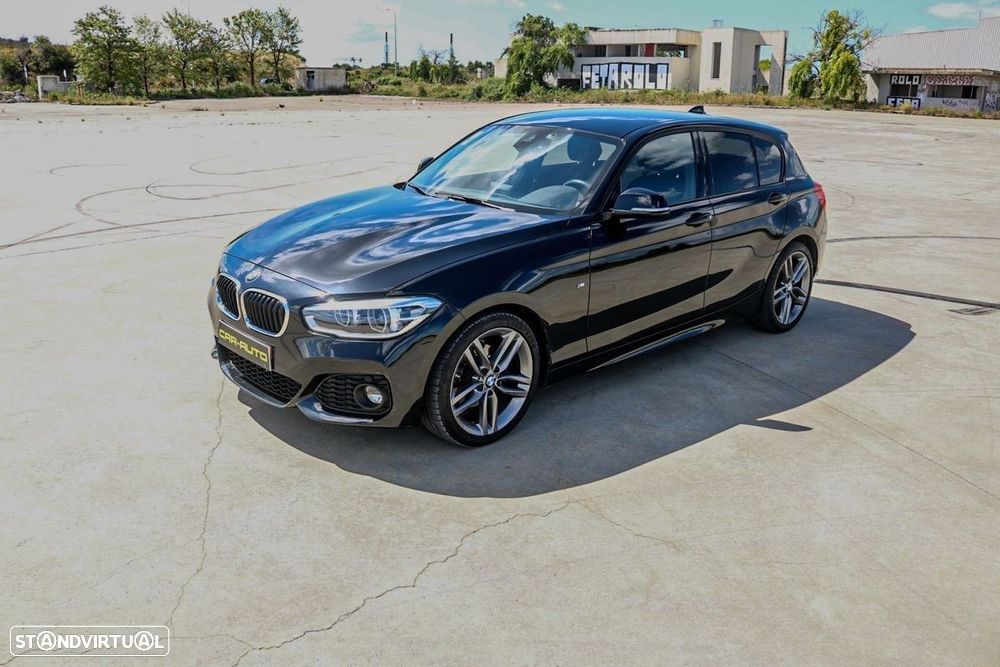 BMW 120 d Pack M - 9