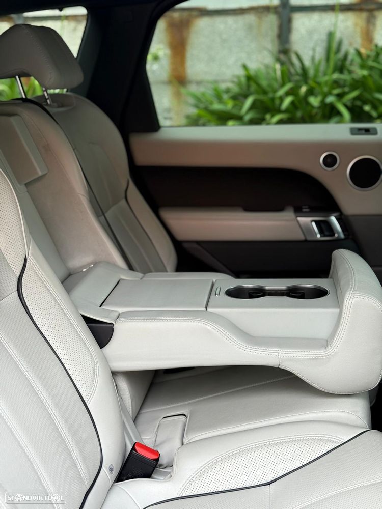 Land Rover Range Rover Sport TDV6 HSE - 8