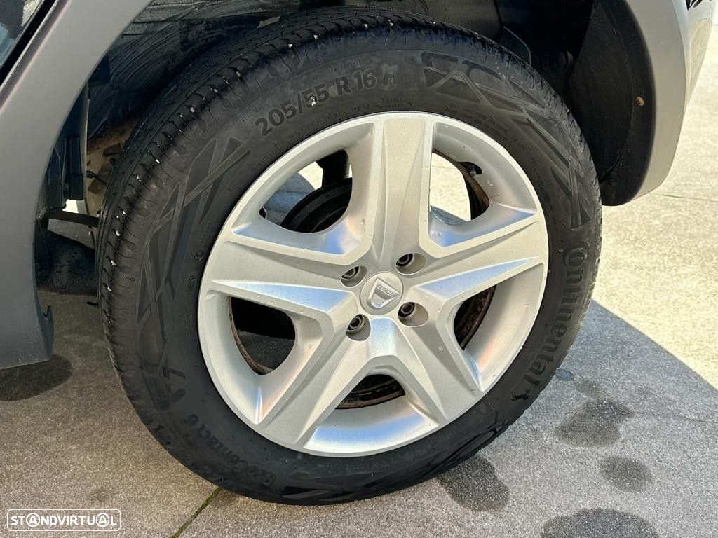 Dacia Sandero 1.5 dCi Stepway - 12