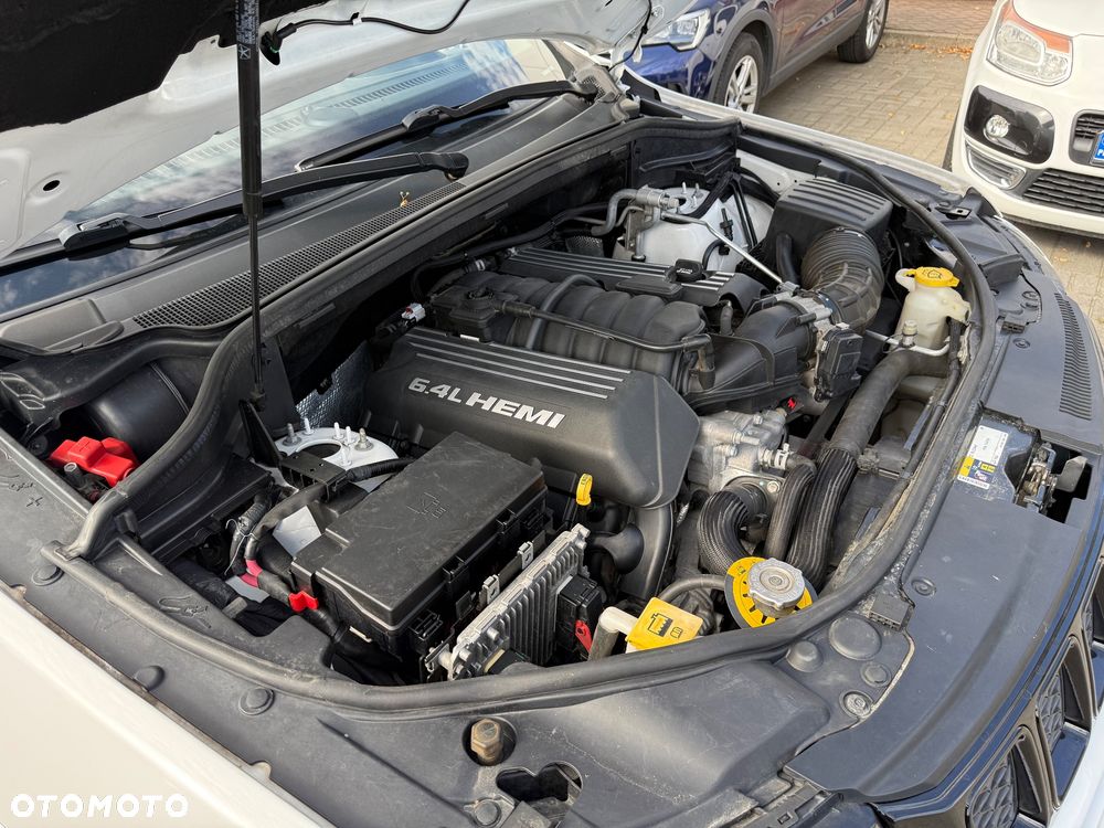 Jeep Grand Cherokee 6.4 V8 SRT8 EU6 - 11