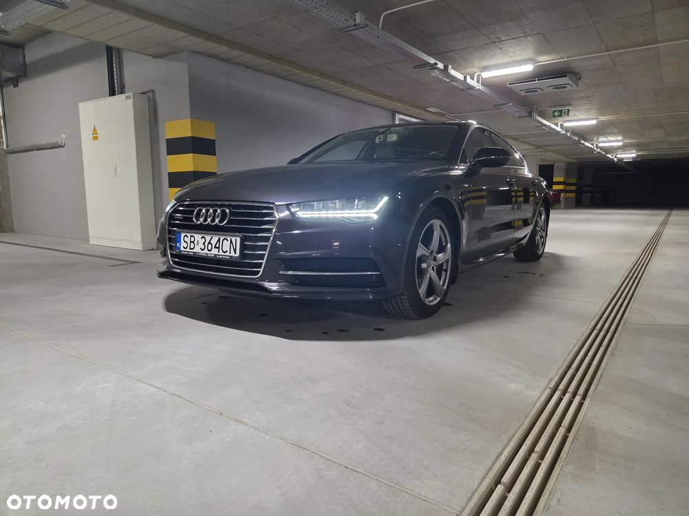 Audi A7 Sportback - 25