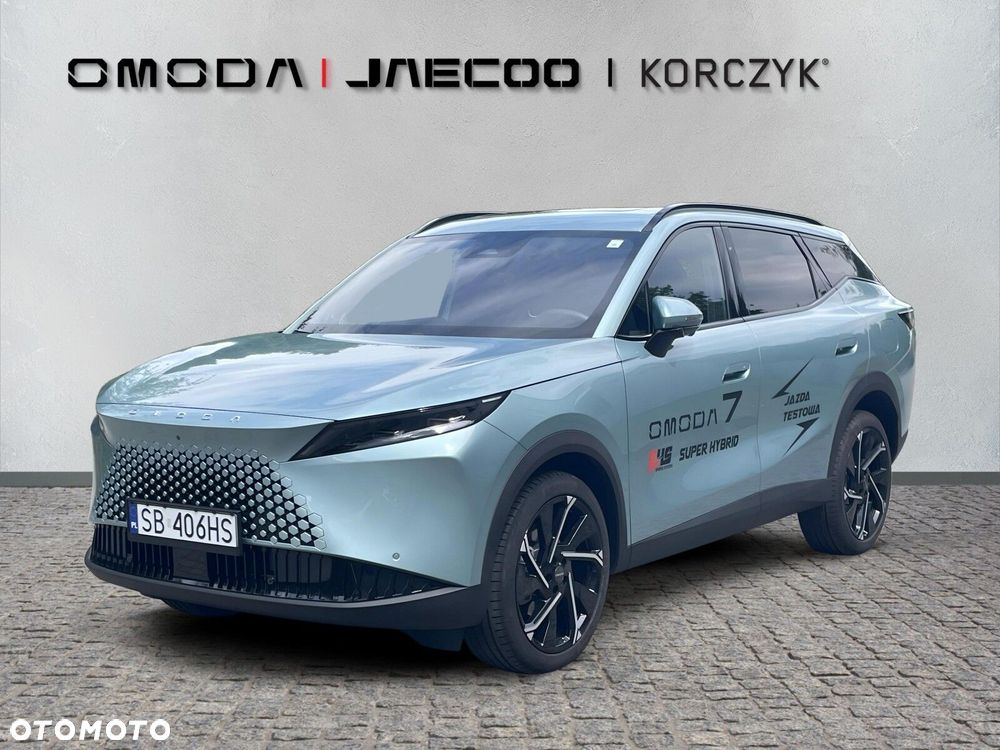 Omoda 7 - 2