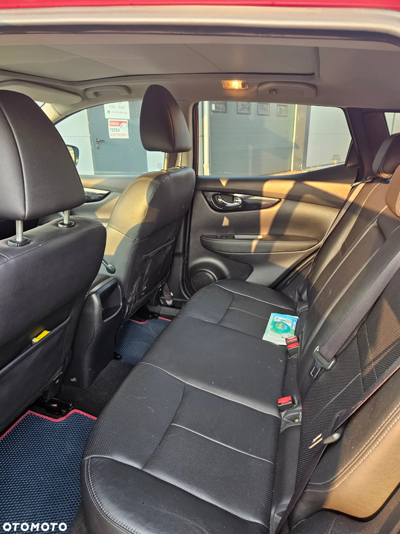 Nissan Qashqai 1.6 DCi Tekna Xtronic EU6 - 9