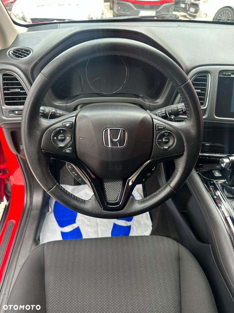 Honda HR-V 1.5 i-VTEC CVT Elegance - 14