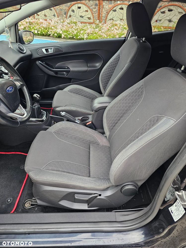 Ford Fiesta 1.0 EcoBoost ST-Line Black ASS - 19