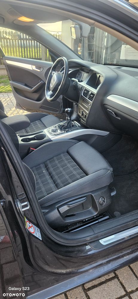 Audi A4 Avant 2.0 TDI - 11