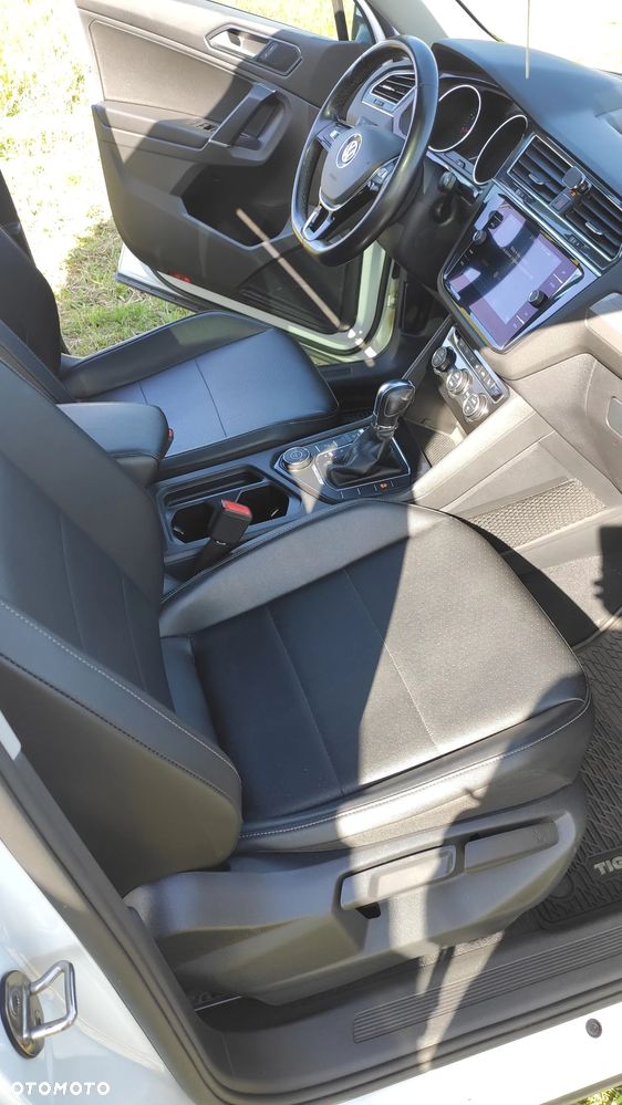 Volkswagen Tiguan Allspace - 17