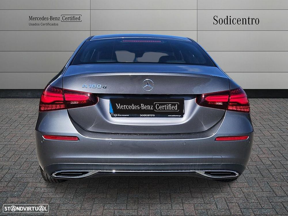 Mercedes-Benz A 180 Limousine d 8G-DCT Progressive - 6