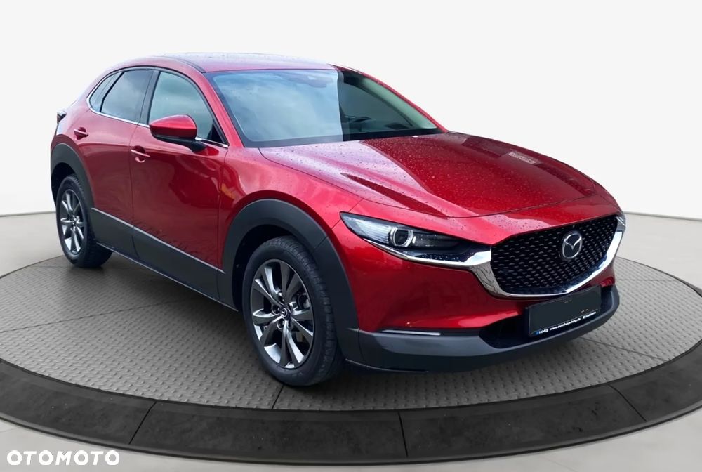 Mazda CX-30 2.0 mHEV Hikari 2WD - 1