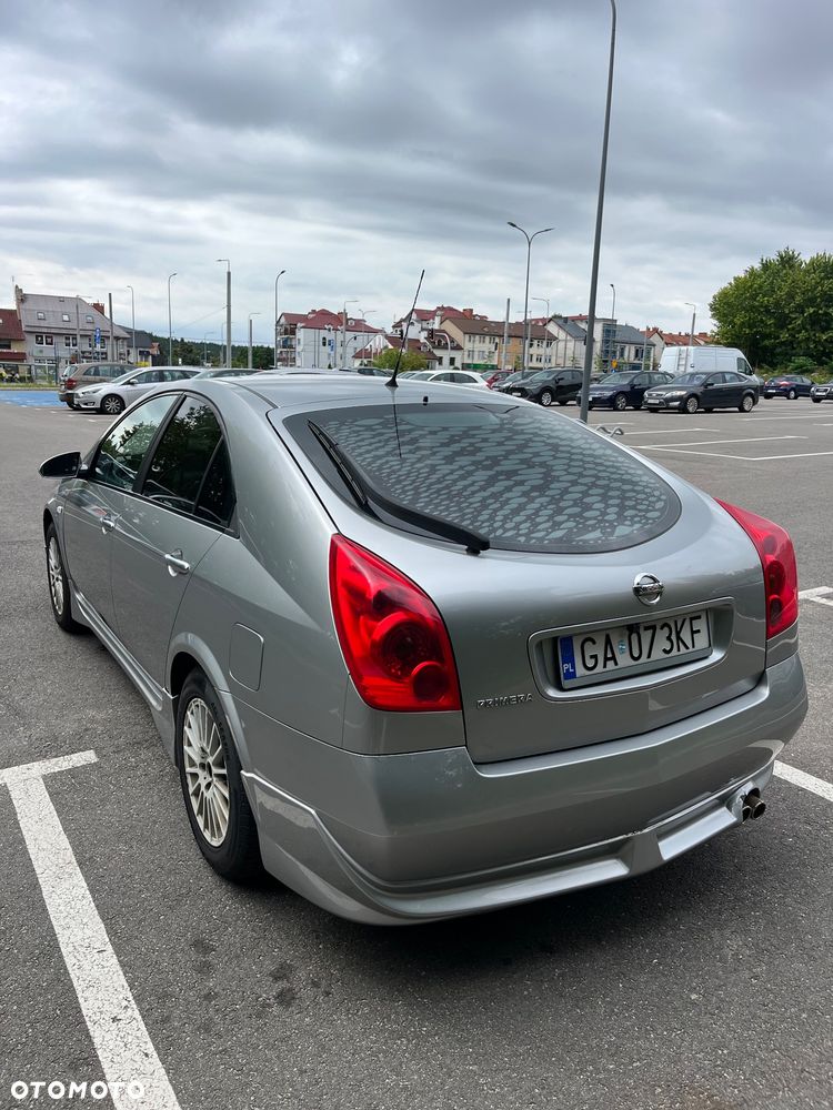 Nissan Primera 1.6 Acenta - 7