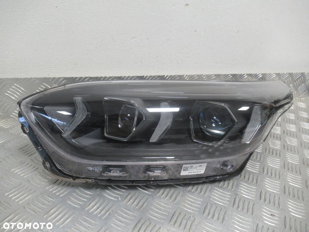 LAMPA PRZEDNIA PRZÓD LEWA KIA CEED III 3 LIFT FULL LED 92101-J7500 J7921-61510 2021 - 2