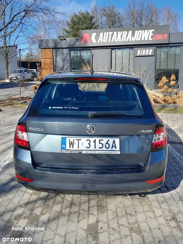 Skoda Fabia 1.0 TSI Ambition - 5