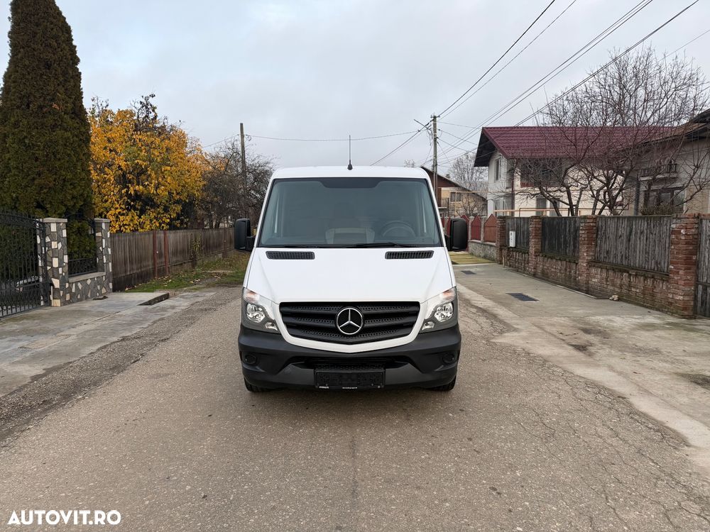 Mercedes-Benz Sprinter 314 CDI 906.231 BlueEFFICIENCY - 13