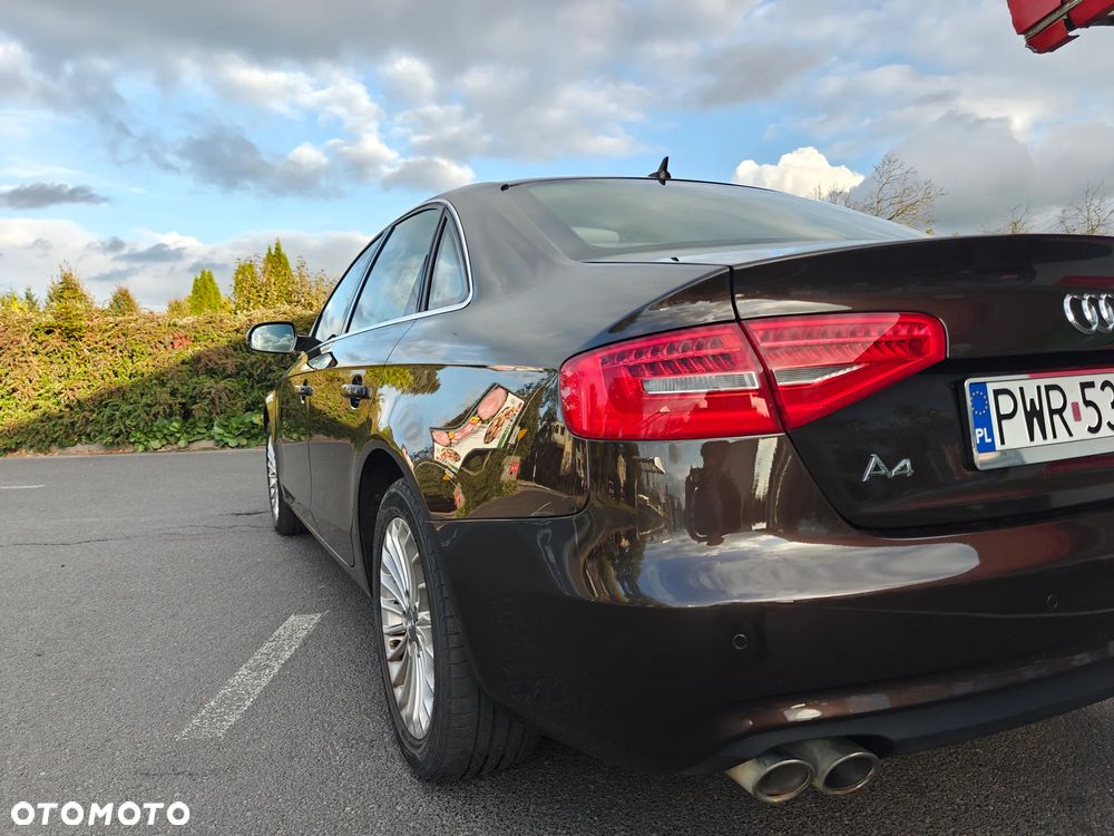 Audi A4 - 13